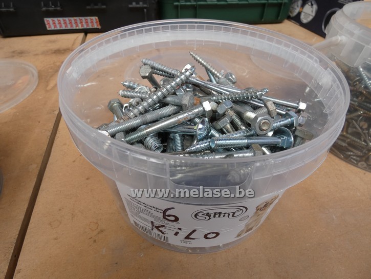 Emmer "bouten"