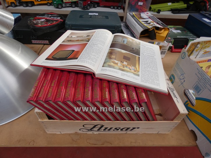 Doos boeken