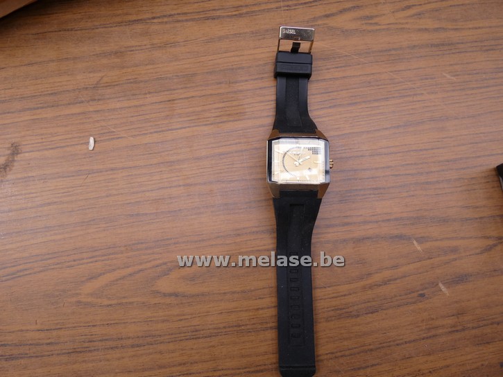 Herenhorloge "Diesel"