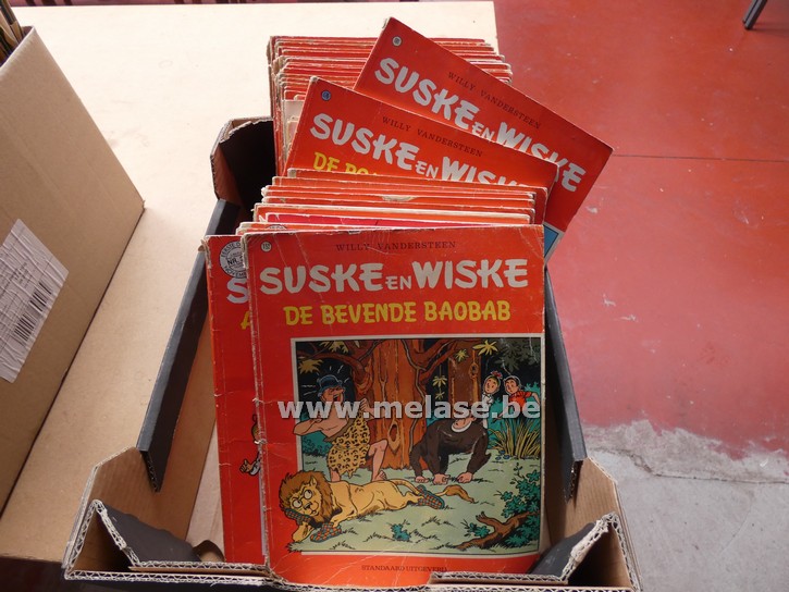 Strips "Suske & Wiske"