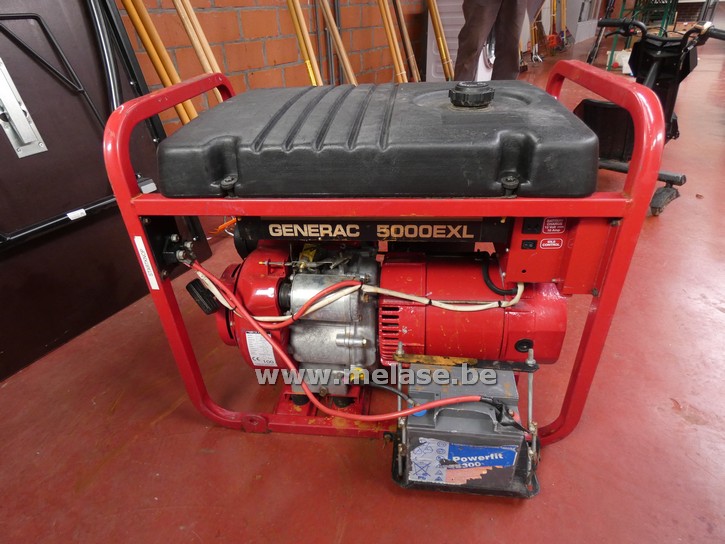 Generator "5000EXL"