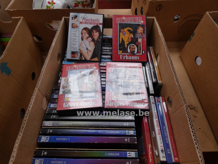 DVD's