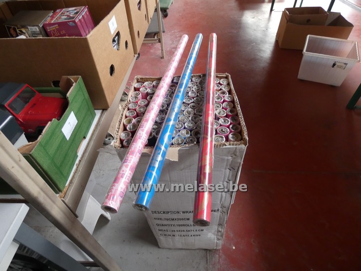 Geschenkpapier 
