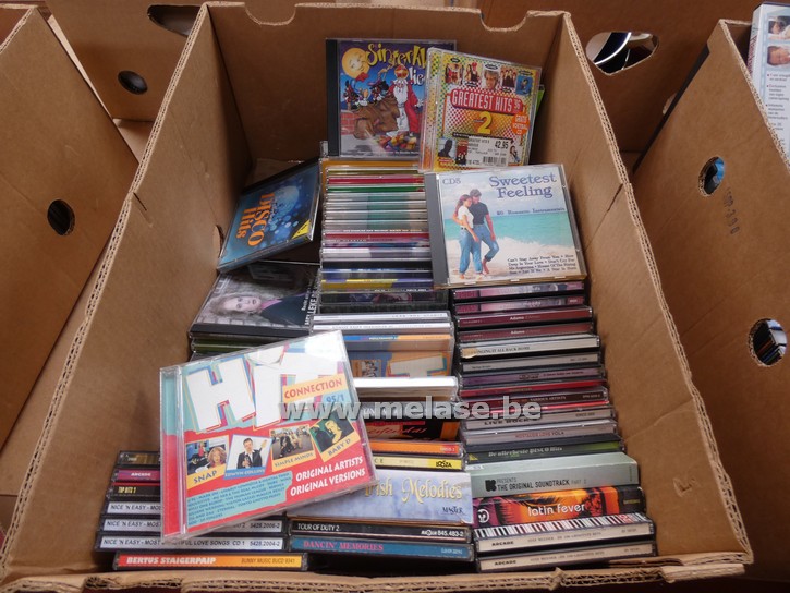 CD's