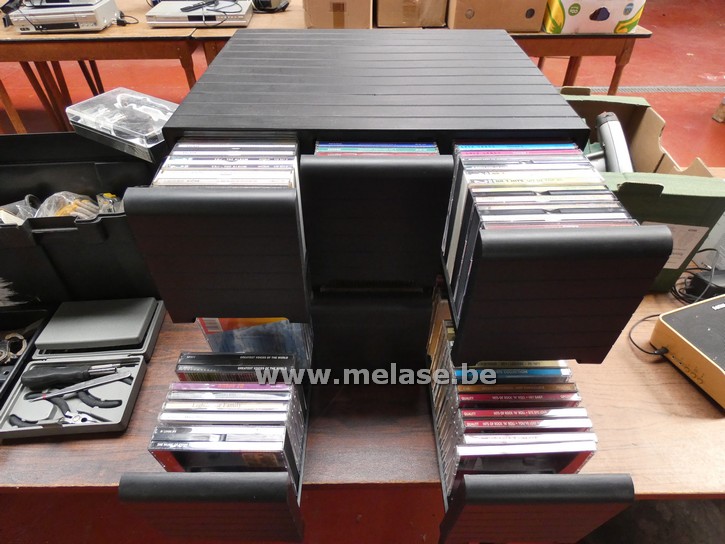 CD organizer