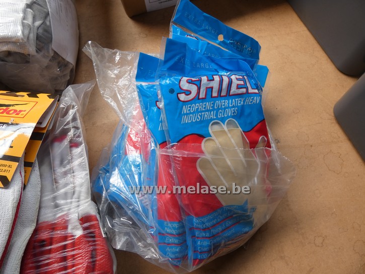 Industriële werkhandschoenen "Shield"