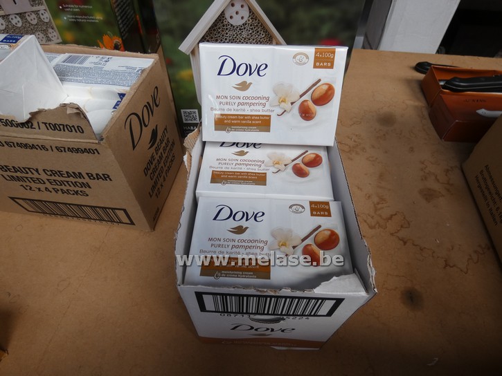 Stuk zeep "Dove"