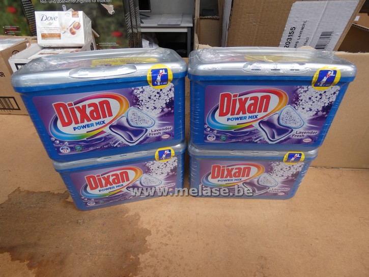 Wasmiddel "Dixan power mix"