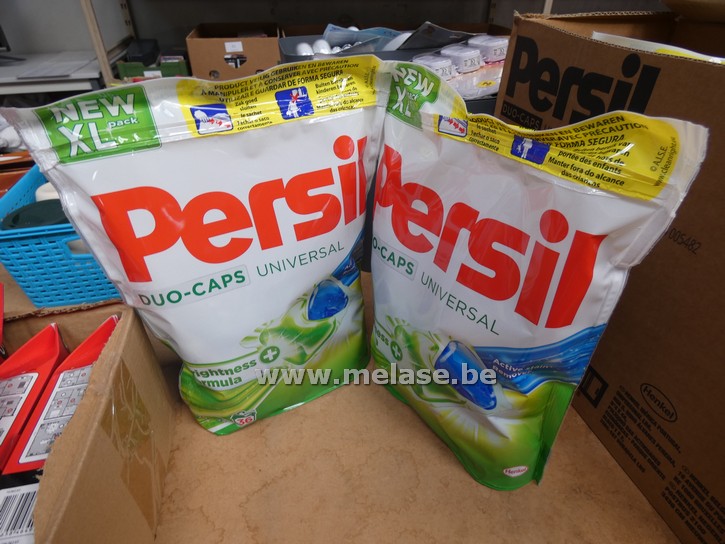 Wasmiddel "Persil duo caps"