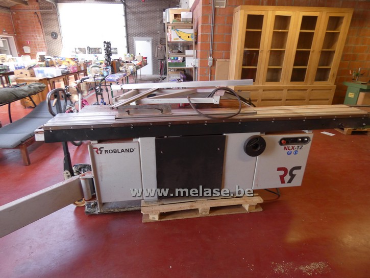 Paneelzaagmachine "Robland"