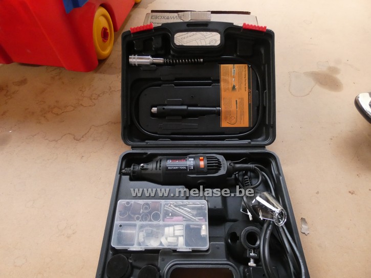 Powertool set