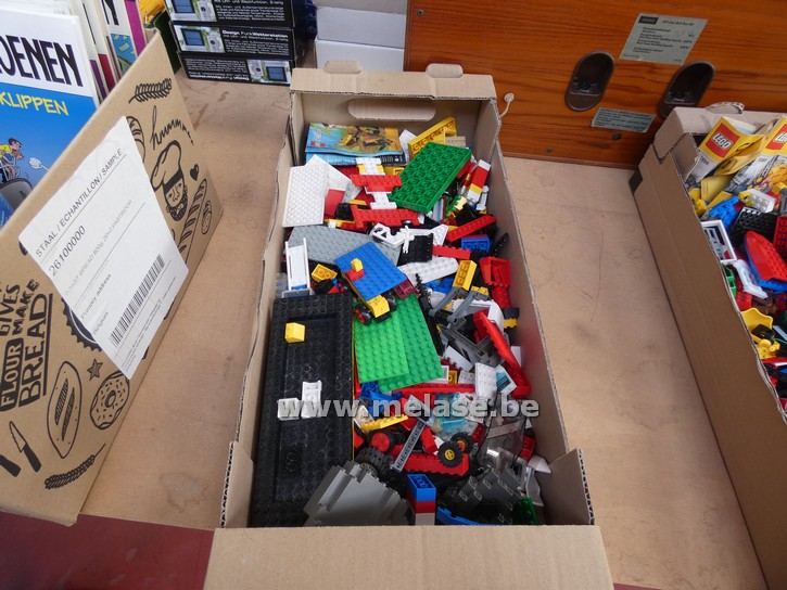 Speelgoedvaria "Lego"