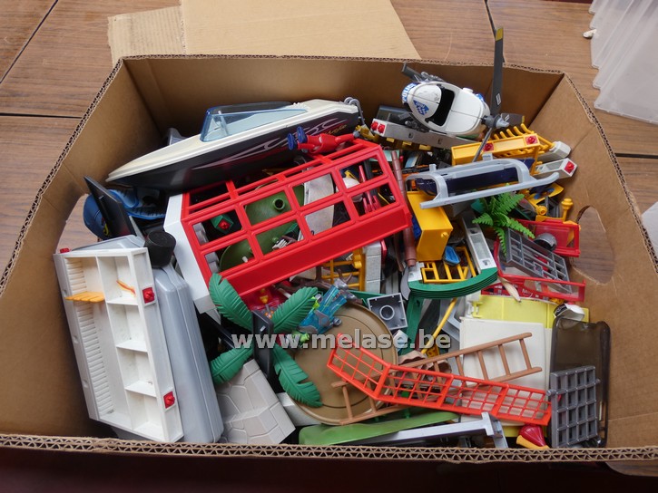 Speelgoedvaria "Playmobil"