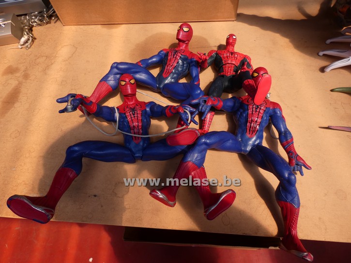 Speelgoedvaria "Spiderman"
