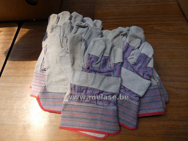 Werkhandschoenen 