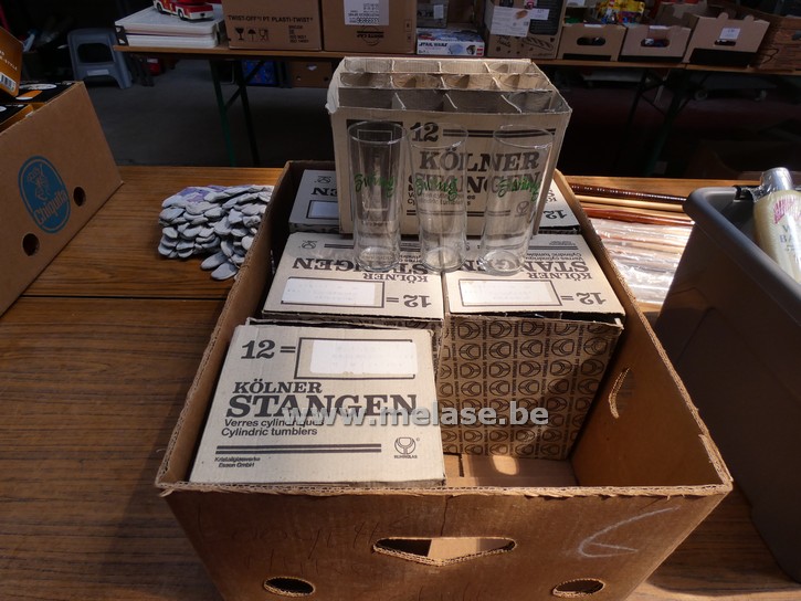 Longdrinkglazen "Swing"