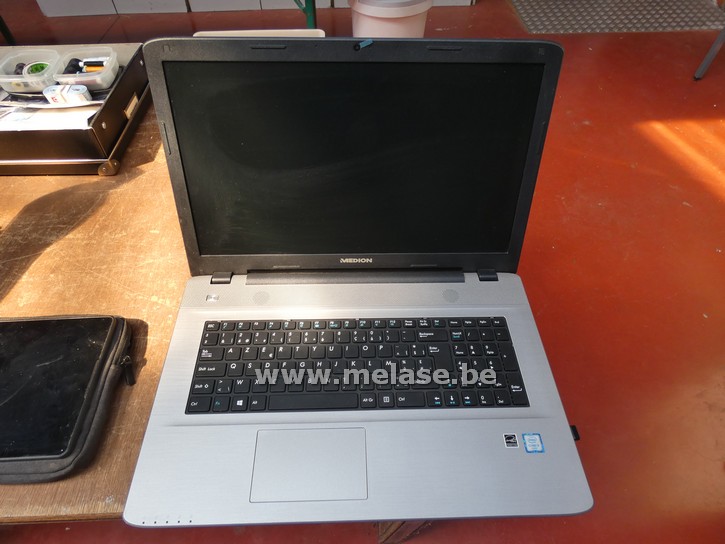 Laptop "Medion"