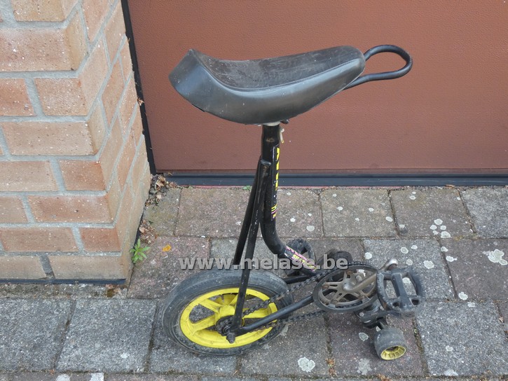 1-wieler "Max Skitebike"