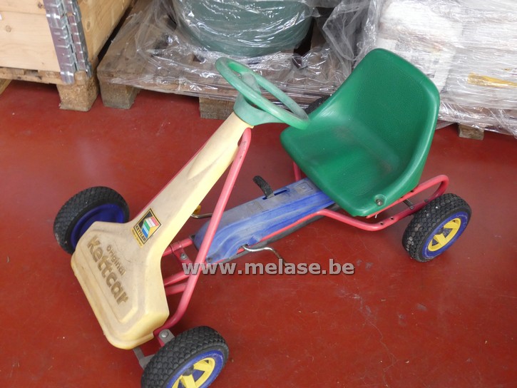 Go-Cart "Original Kettler"