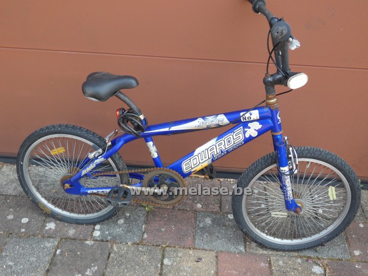 Kindercrossfiets "Edwards"