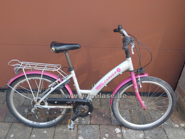 Meisjesfiets "Carver"