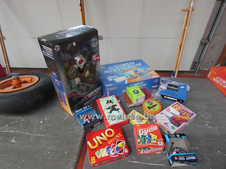 Gezelschapspelen