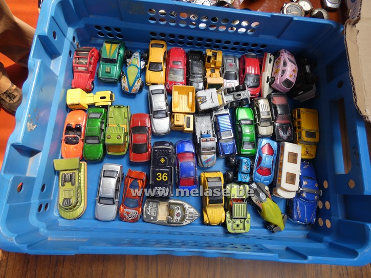 Speelgoedvaria "auto's"