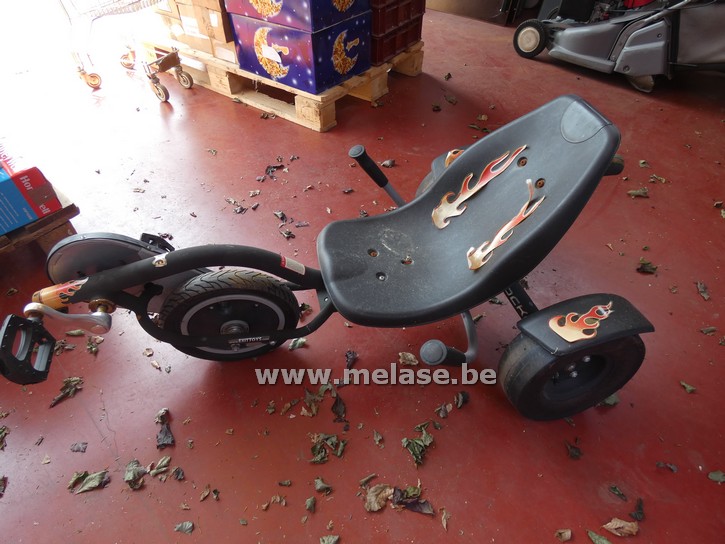 Go-Cart "Rocer Triker Exittoys"