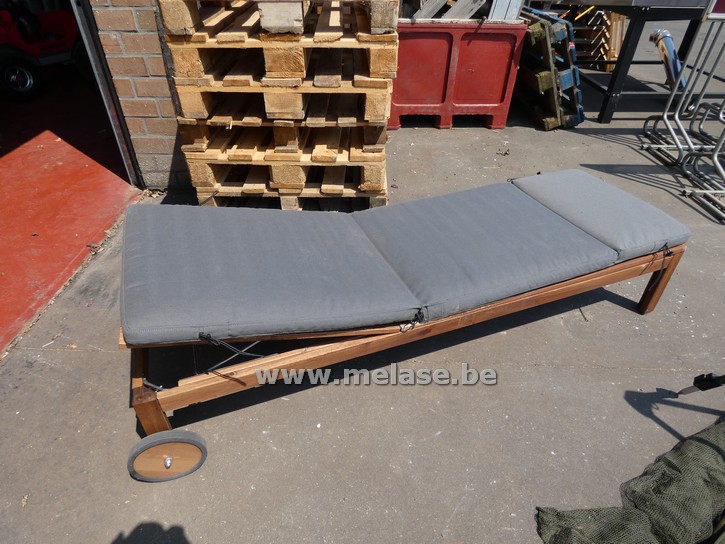 Ligbed "hout"