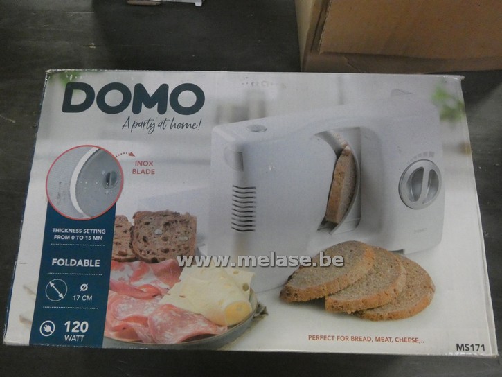 Snijmachine "Domo"
