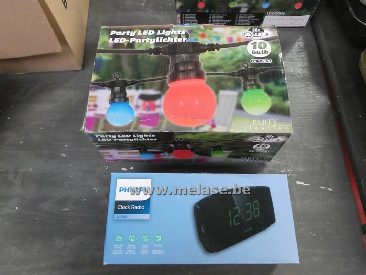 Party LED lights