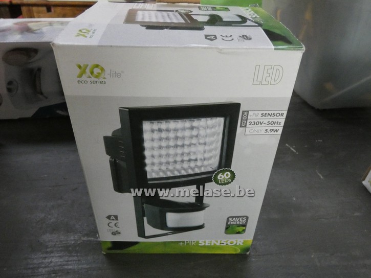 LED buitenverlichting met sensor