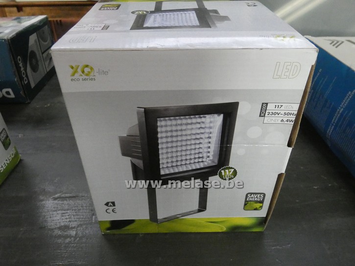LED buitenverlichting met sensor