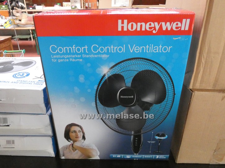 Ventilator op voet "Honeywell"