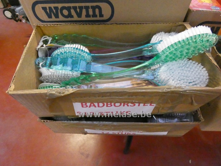 Badborstels