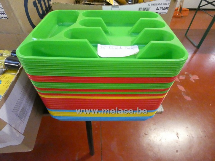 Bestekbakjes