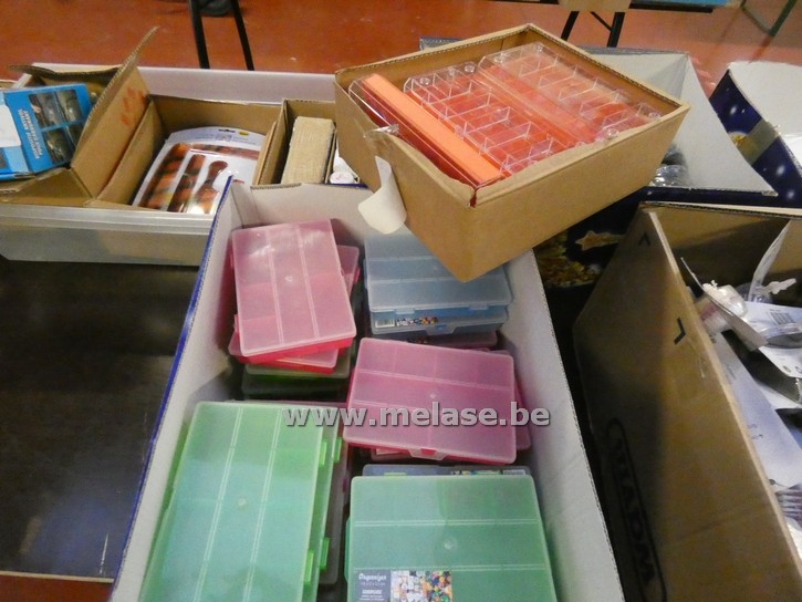 Sorteerbakjes