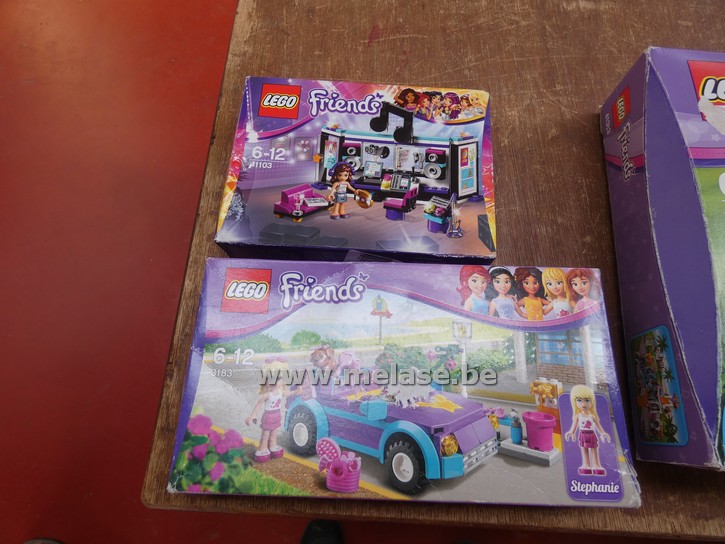 Speelgoedvaria "Lego Friends"