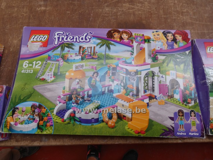 Speelgoedvaria "Lego Friends"