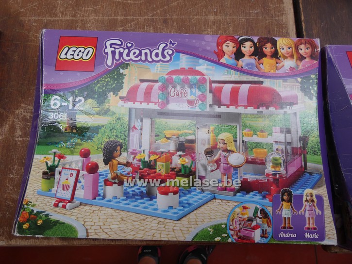 Speelgoedvaria "Lego Friends"