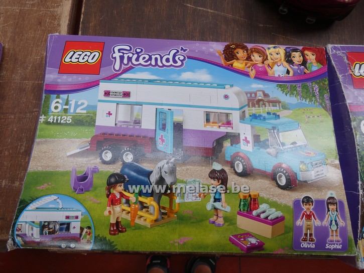 Speelgoedvaria "Lego Friends"