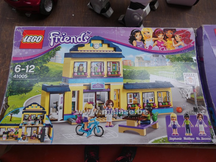 Speelgoedvaria "Lego Friends"