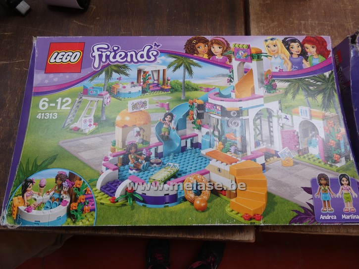 Speelgoedvaria "Lego Friends"