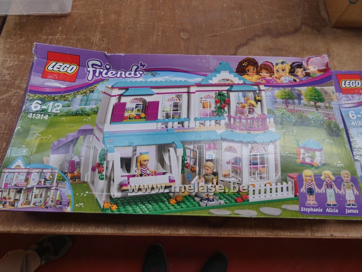 Speelgoedvaria "Lego Friends"