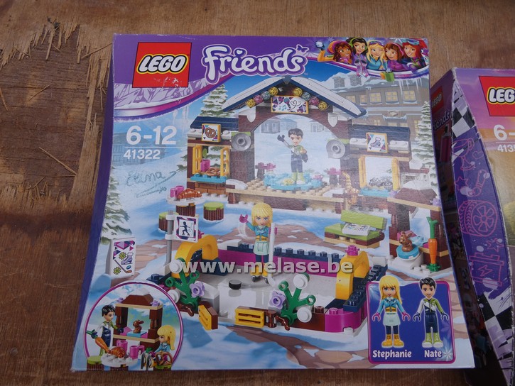 Speelgoedvaria "Lego Friends"