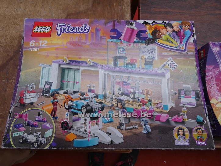 Speelgoedvaria "Lego Friends"