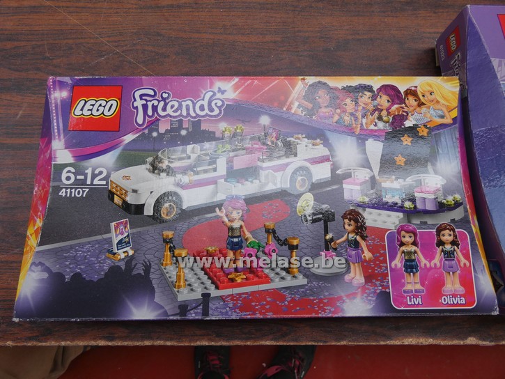 Speelgoedvaria "Lego Friends"