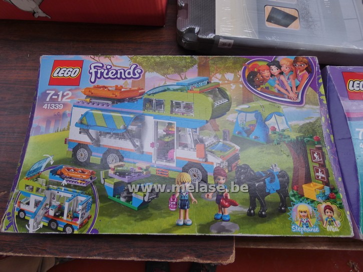 Speelgoedvaria "Lego Friends"