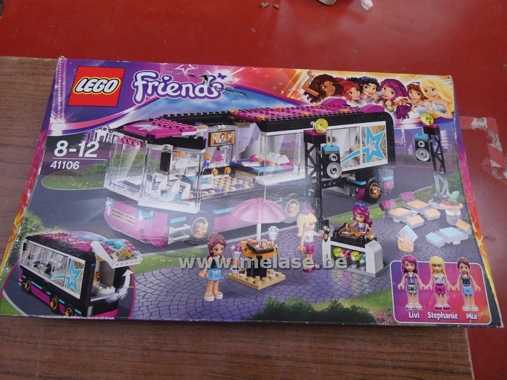 Speelgoedvaria "Lego Friends"