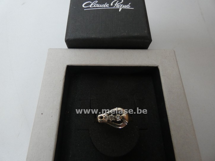 Ring "Claude Piqué"